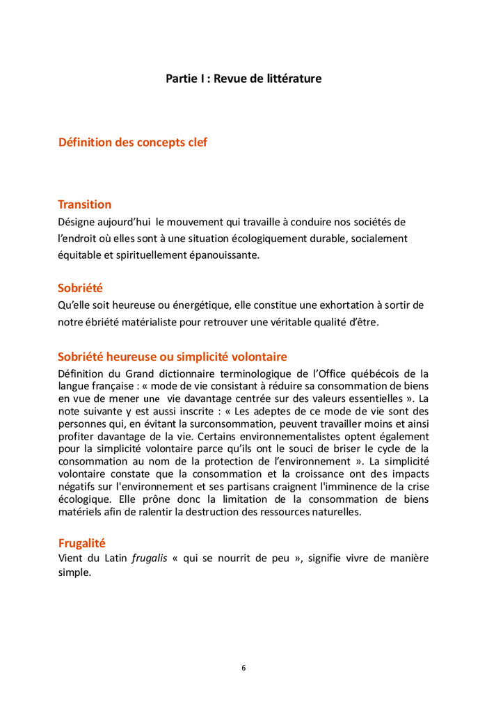 Communiquer la sobriété heureuse