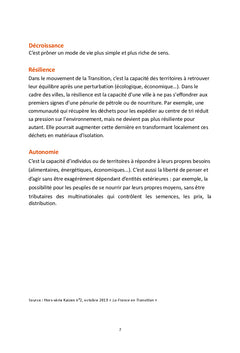 Communiquer la sobriété heureuse