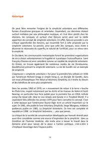 Communiquer la sobriété heureuse