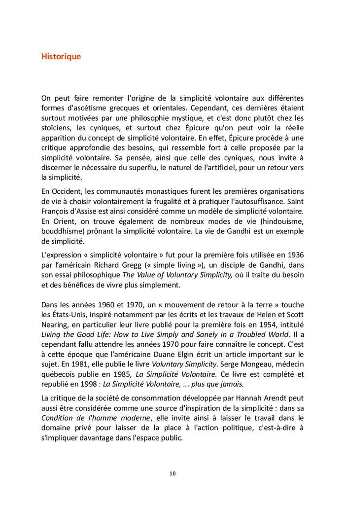 Communiquer la sobriété heureuse