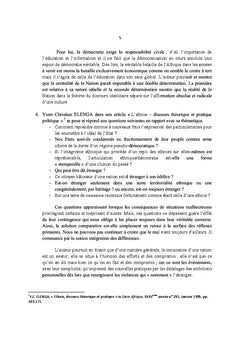 La logique identitaire et les formations sportives à Bukavu