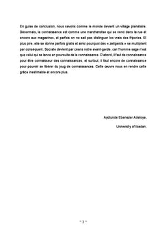Première vue de la littérature antillaise d'expression française