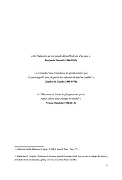 Mai 1968 et ses conséquences sur la Faculté de Droit de Paris