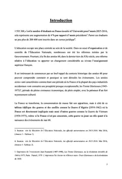 Mai 1968 et ses conséquences sur la Faculté de Droit de Paris