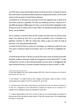 Mai 1968 et ses conséquences sur la Faculté de Droit de Paris
