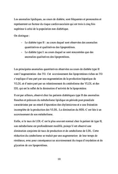 Habitudes Alimentaires et Dyslipoproteinemie Dans L'etude HSHS