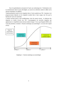 TIC culture et territoire : usages et appropriation des TIC