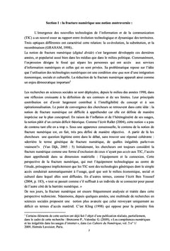 TIC culture et territoire : usages et appropriation des TIC