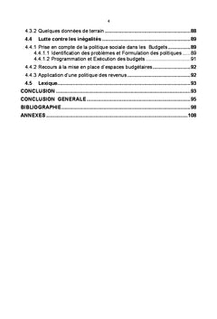 Introduction à la population, l'environnement et le développement