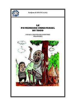 Le patrimoine immateriel du Togo