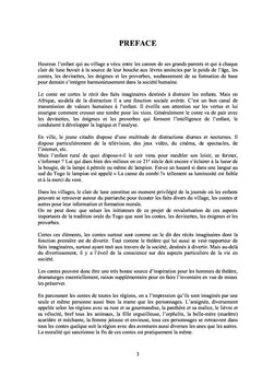 Le patrimoine immateriel du Togo