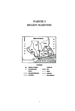 Le patrimoine immateriel du Togo