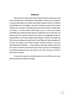 Effet de la morphologie des nanoparticules