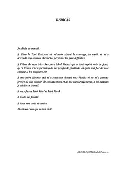 Le patrimoine rural lecture historique et perspective d'avenir