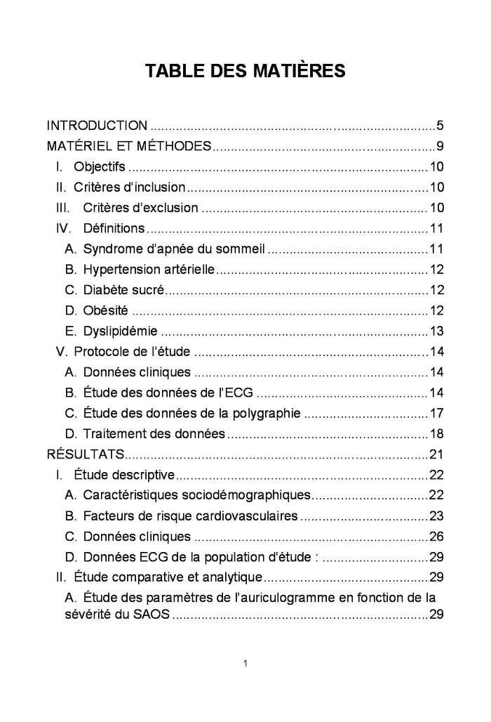 Syndrome d'apnees obstructives du sommeil et fibrillation auriculaire