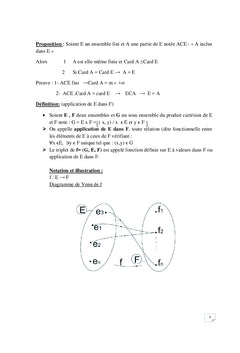 Theorie des probabilités
