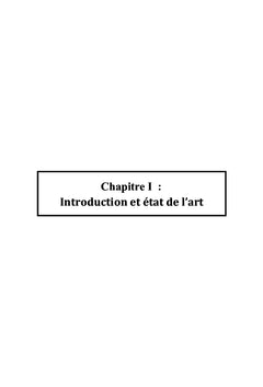Etude dynamique des poutrès piezoelectriques