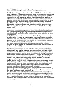 Le quotidien-type d'une ancienne famille traditionnelle TLeMCeNIeNNe