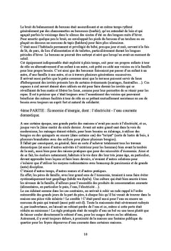 Le quotidien-type d'une ancienne famille traditionnelle TLeMCeNIeNNe