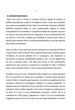Analyse de l'arrêt de la Cour constitutionnelle du 11 mai 2016 en interprétation de l'article 70