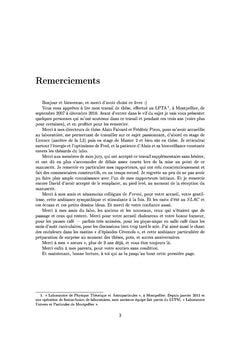 Fermi : observation de sursauts gamma