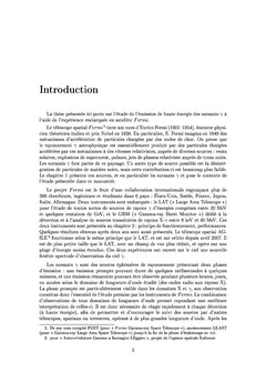 Fermi : observation de sursauts gamma
