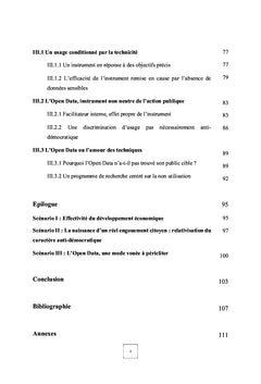 L'Open Data, instrument de la ville néolibérale