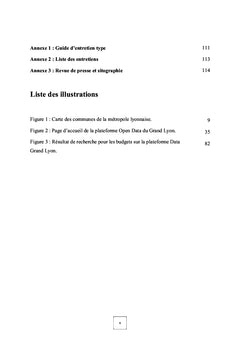 L'Open Data, instrument de la ville néolibérale