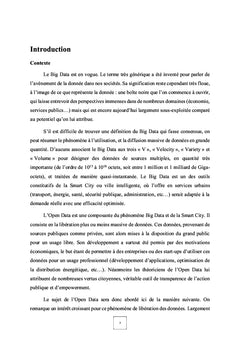 L'Open Data, instrument de la ville néolibérale