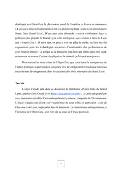L'Open Data, instrument de la ville néolibérale
