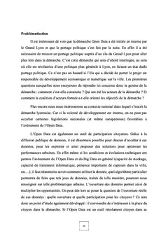 L'Open Data, instrument de la ville néolibérale