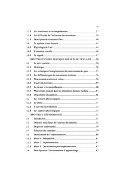 Vers un agent intégrant les mesures oculométriques et physiologiques