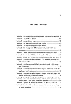 Vers un agent intégrant les mesures oculométriques et physiologiques