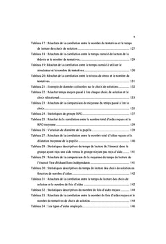 Vers un agent intégrant les mesures oculométriques et physiologiques