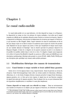 Performance des modulations multiporteuses OFDM/QAM suréchantillonnées
