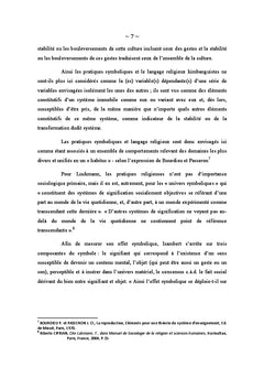 Sociologie de gestualite kimbanguiste