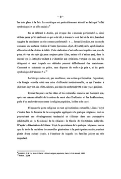 Sociologie de gestualite kimbanguiste