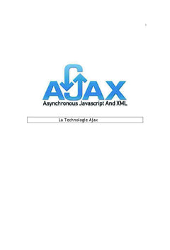 Technologie AJAX