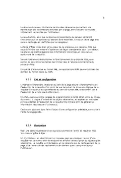 Technologie AJAX