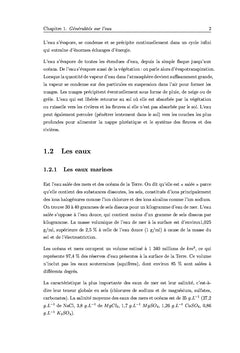 Les techniques de dessalement et les énergies renouvelables