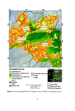 Indicateurs de suivi de la dynamique de dégradation qualitative
