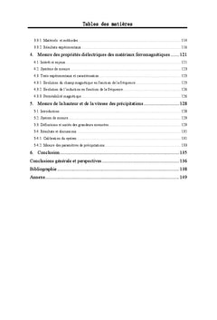 Capteur électromagnétique et ses applications