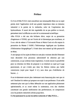 Data management industriel