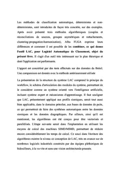 Data management industriel