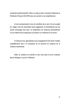 Data management industriel