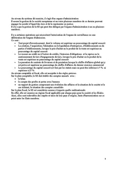 Approche juridique et financière dans le cadre de l'Union européenne