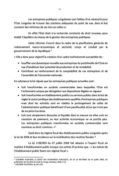 Cas de la radio nationale congolaise