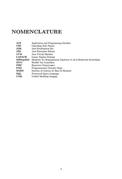 Bibliotheque de methodes numeriques et annuaire de competence