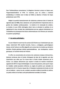 Profil tabagique des patients hospitalisés en service de Pneumologie