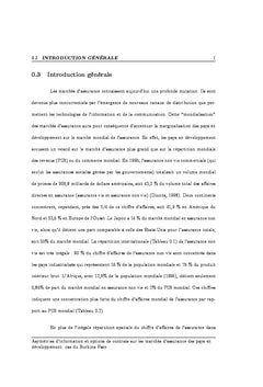 Asymetries d'informations et options de contrats